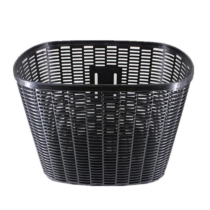 Versatile Bicycle Storage Basket Stornfield