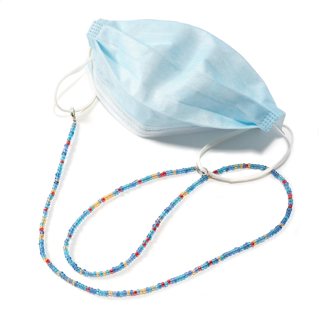 Beaded Eyewear Chain Stornfield
