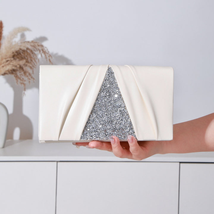 Elegant Textured Clutch