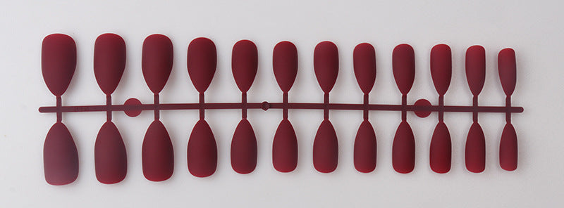 Stiletto Press-On Nail Set Stornfield