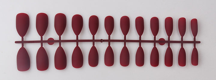 Stiletto Press-On Nail Set Stornfield