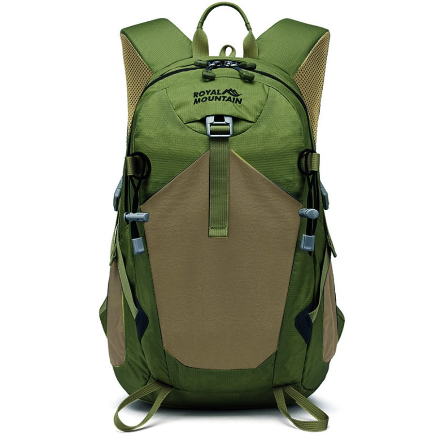 Men's multifunctional trekking backpack Stornfield