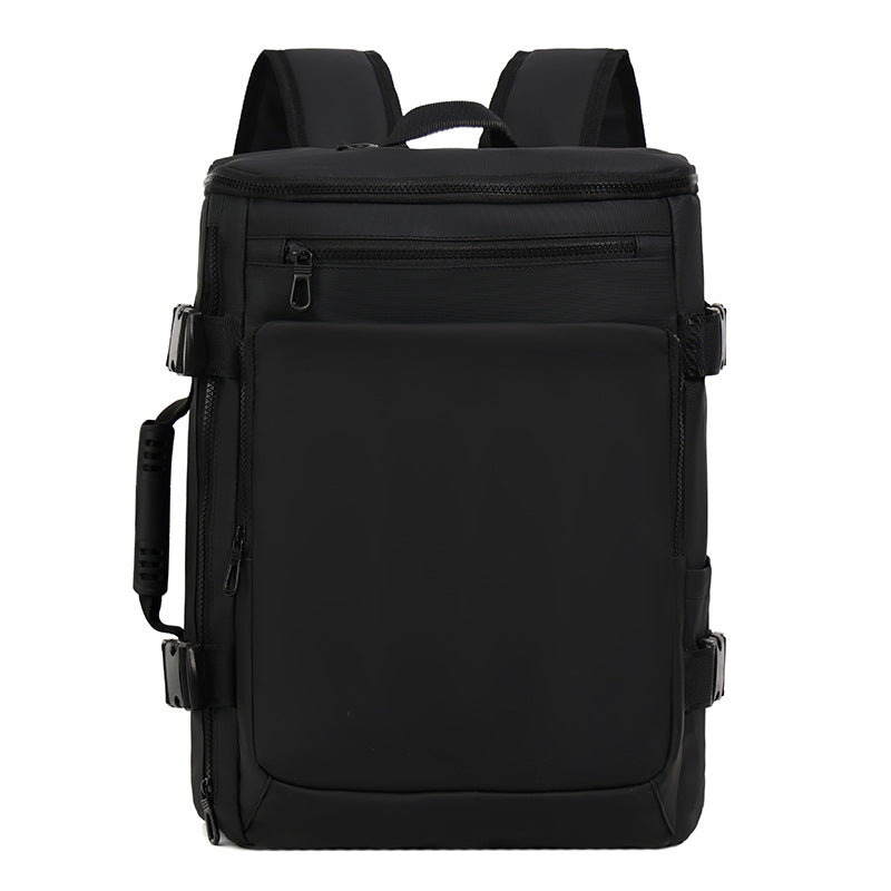 Urban Backpack With Versatile Compartments Stornfield