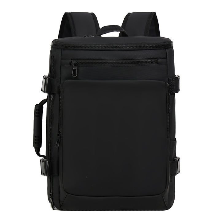 Urban Backpack With Versatile Compartments Stornfield