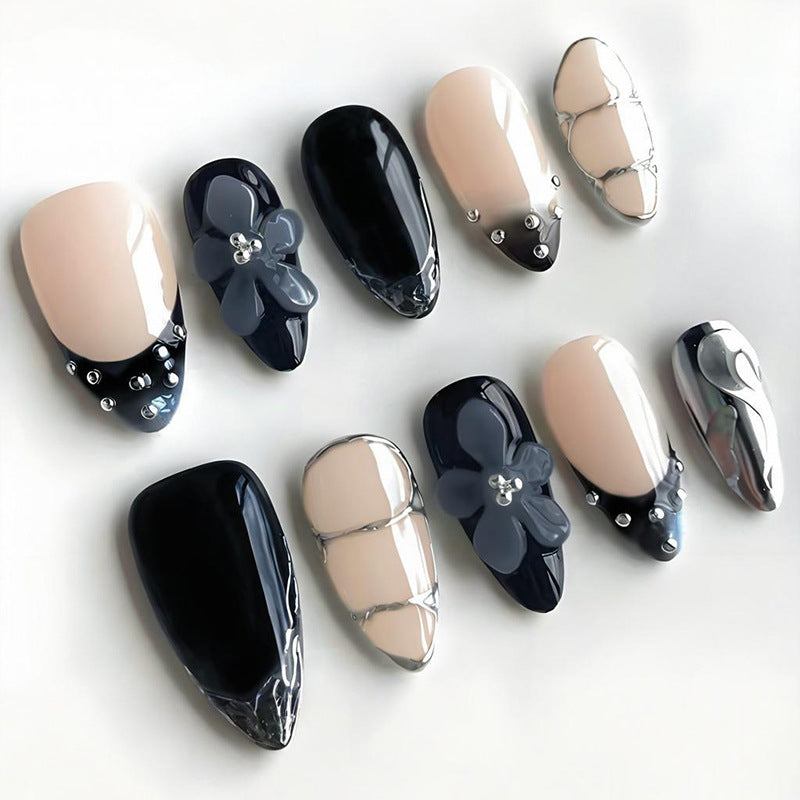 Artificial Nail Set Stornfield