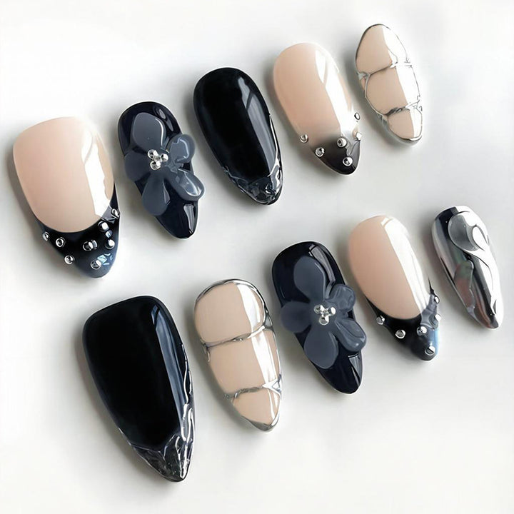 Artificial Nail Set Stornfield