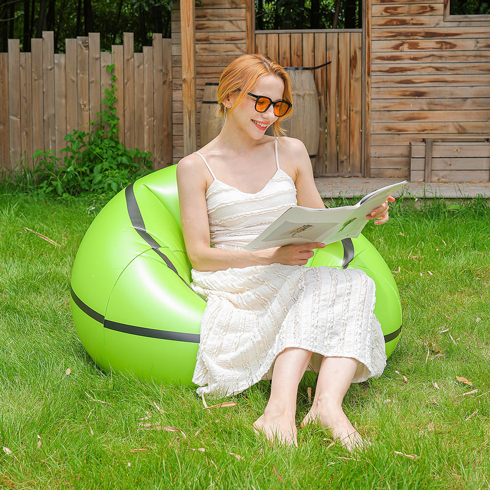 Unisex Inflatable Football Lounge Stornfield