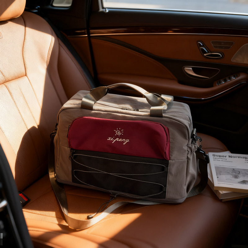 Versatile sports bag Stornfield