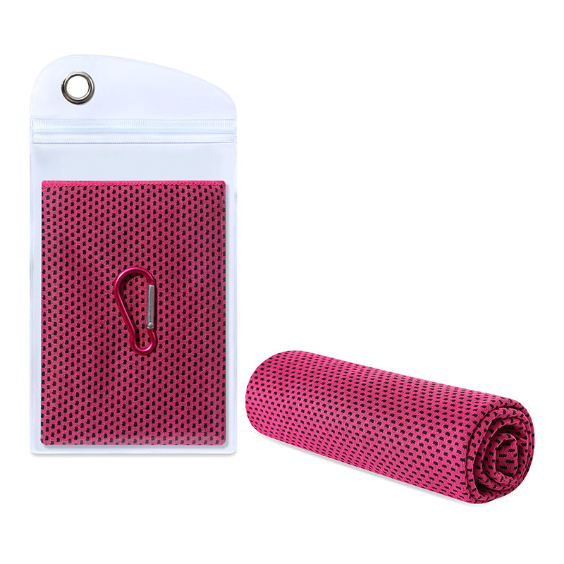 Women's Cooling Microfiber Towel Stornfield