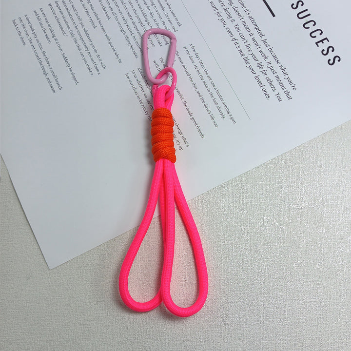 Outdoor Adventure Paracord Keychain Stornfield