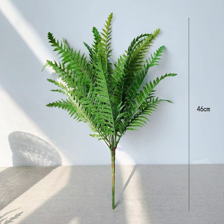 Artificial Fern Plant Arrangement