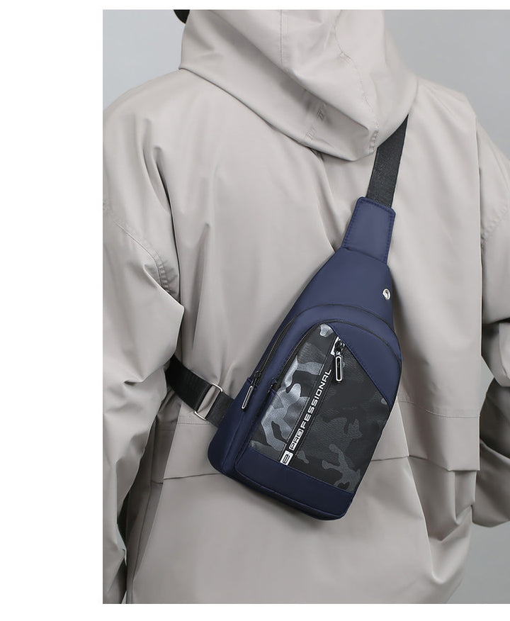 Urban Camouflage Sling Bag Stornfield