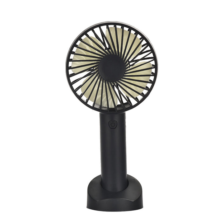 Unisex Compact Rechargeable Table Fan Stornfield
