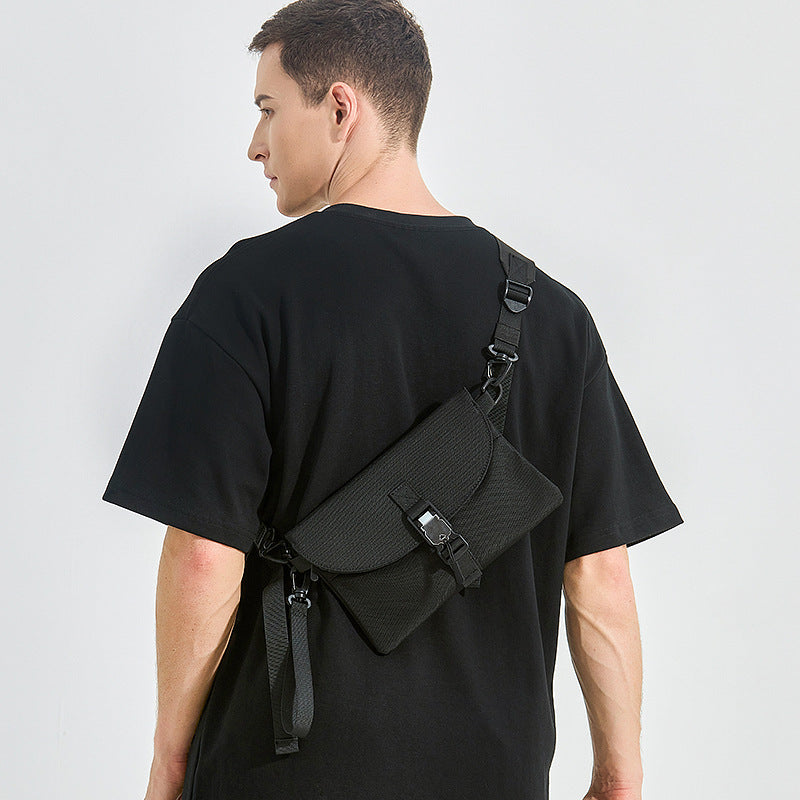 Sleek Crossbody Organizer Bag Stornfield