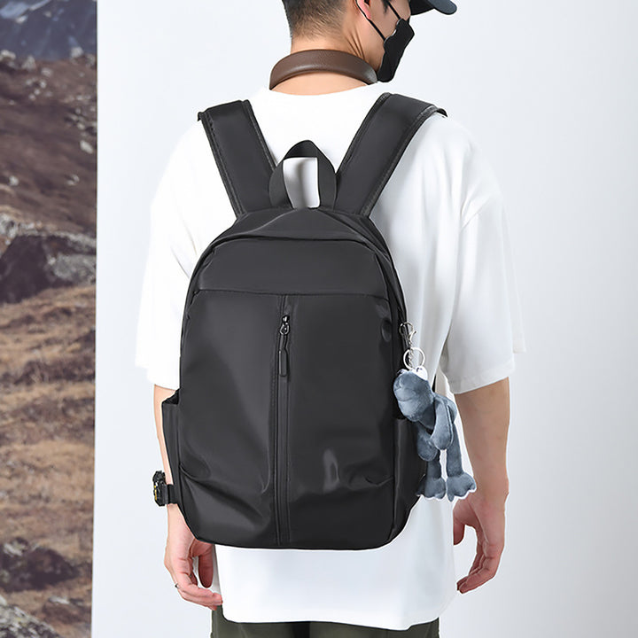 Multifunctional Backpack with Animal Pendant Stornfield