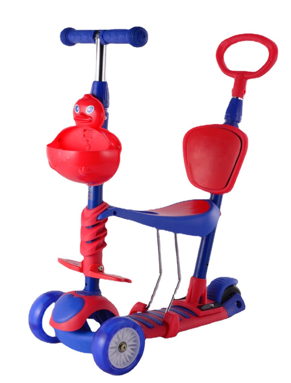 Fun Ride-On Glider Scooter Stornfield