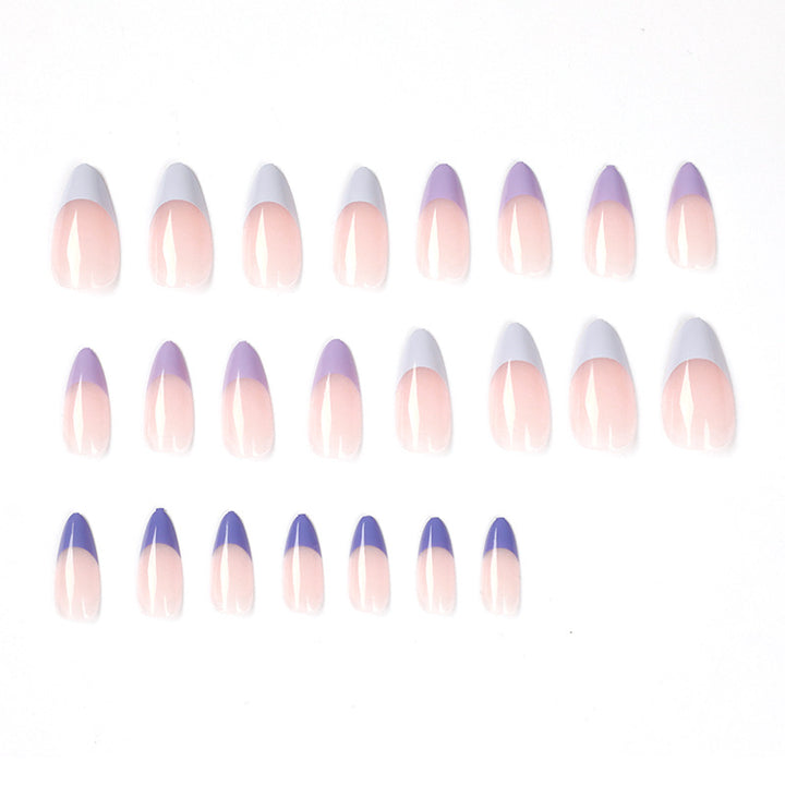 Elegant Nail Art with Modern Ombre Design Stornfield