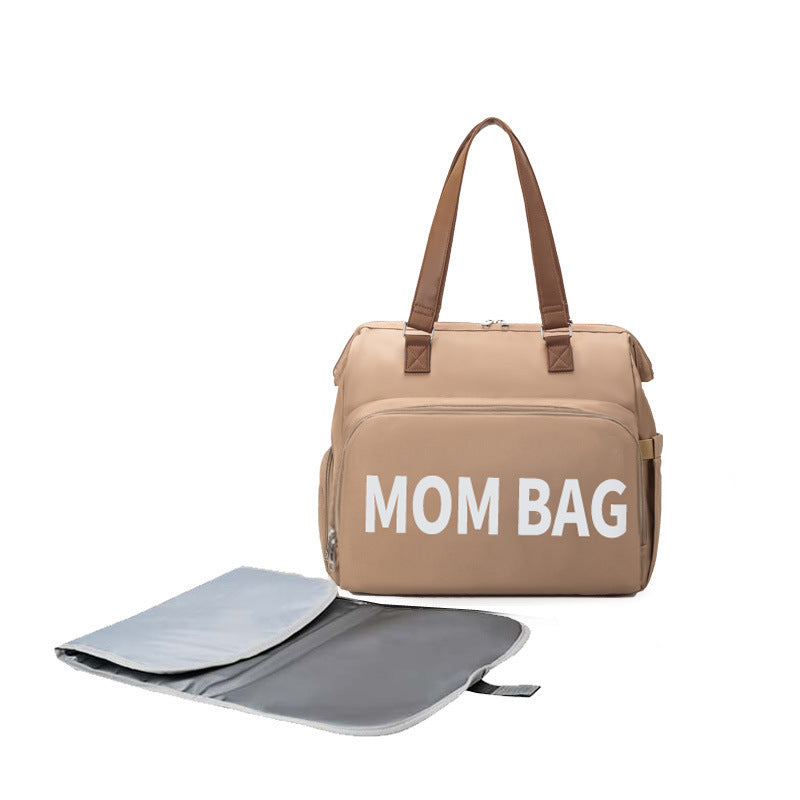 Stylish Multi-Functional Diaper Bag Stornfield
