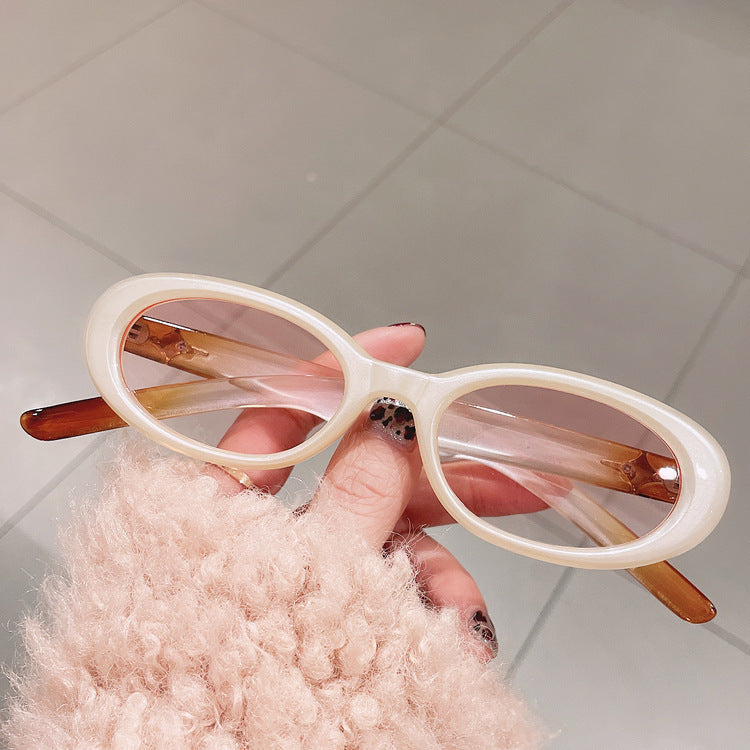 Retro Oval Sunglasses Stornfield