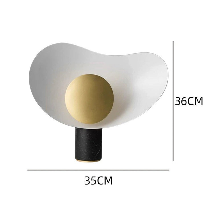 Modern Artistic Wall Lamp