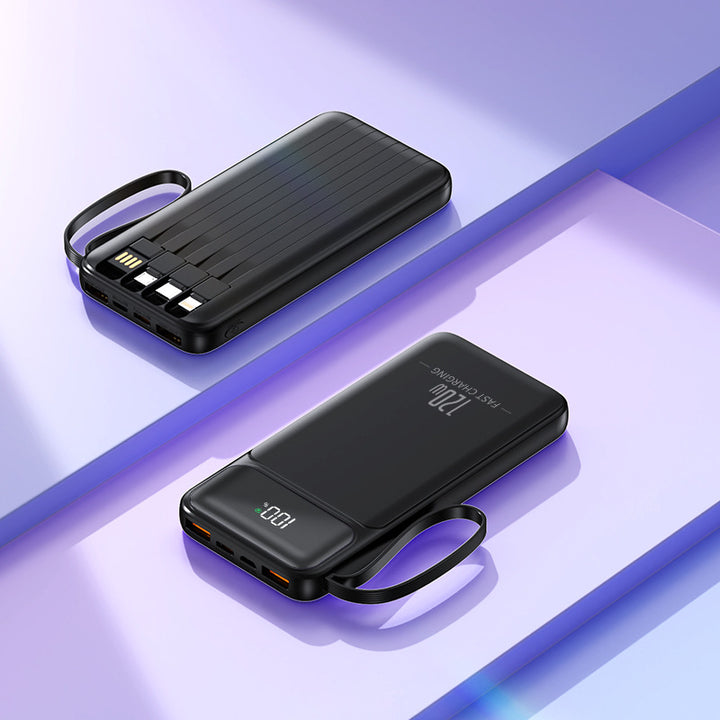 High-performance power bank Stornfield
