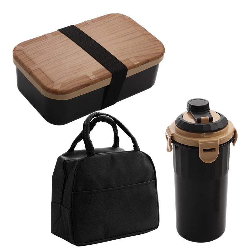 Stylish Locking Lunch Box
