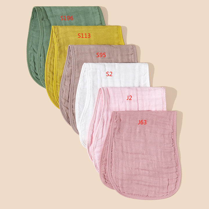 Soft Muslin Changing Pad Cover Stornfield