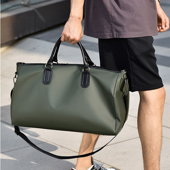 Versatile travel bag with detachable shoulder strap Stornfield