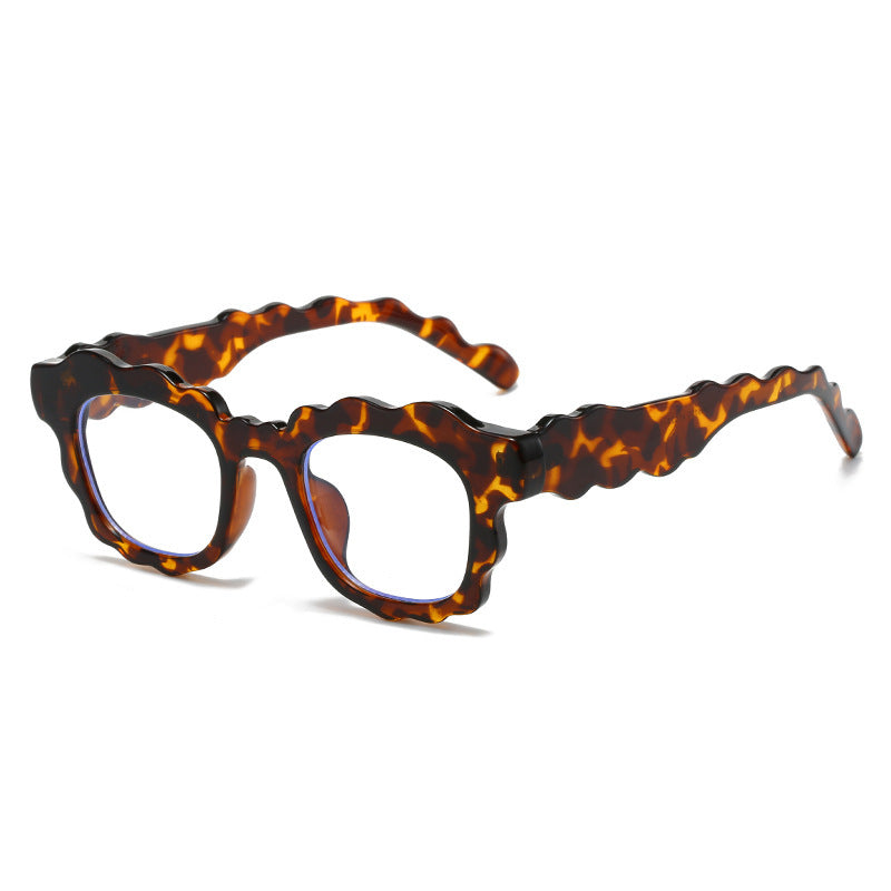 Unique Shaped Frame Sunglasses Stornfield