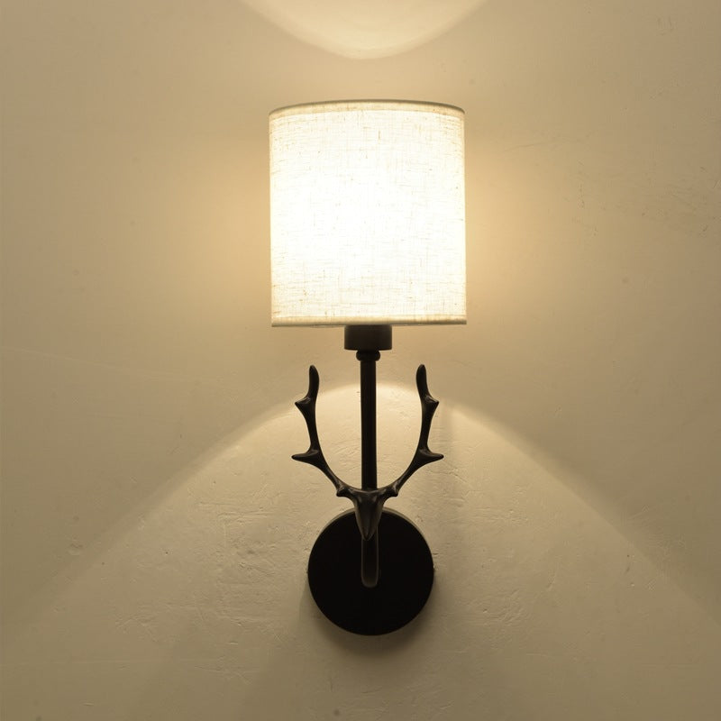 Antler Wall Sconce