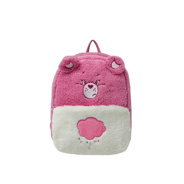 Plush Animal-Themed Backpack