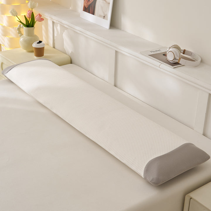 Ergonomic Sleep Pillow with Clear Design Stornfield