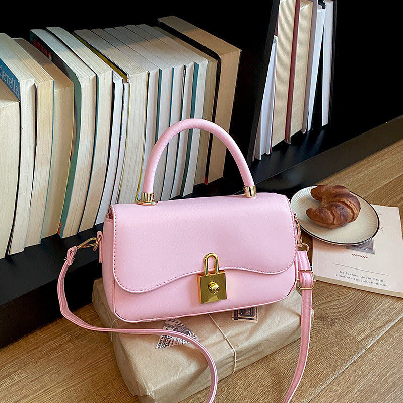 Elegant Leather Handbag