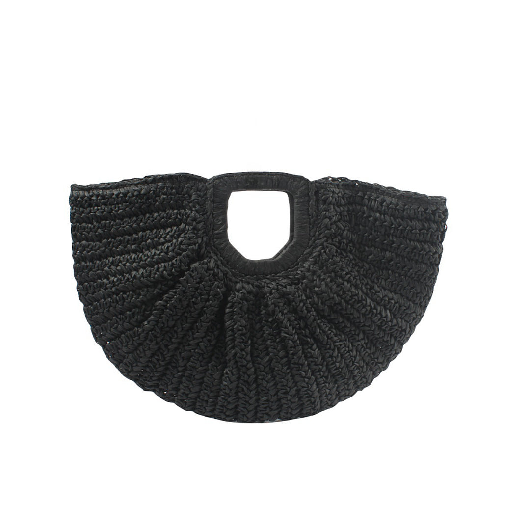 Beach bag in modern wave pattern Stornfield