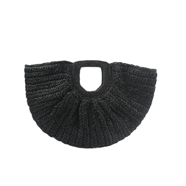 Beach bag in modern wave pattern Stornfield