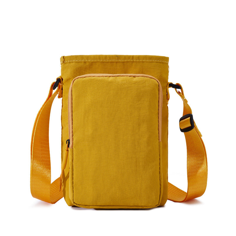 Multi-Pocket Utility Sling Bag Stornfield