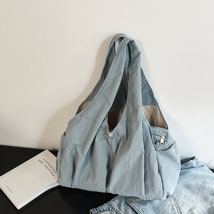 Versatile Large Capacity Shoulder Tote