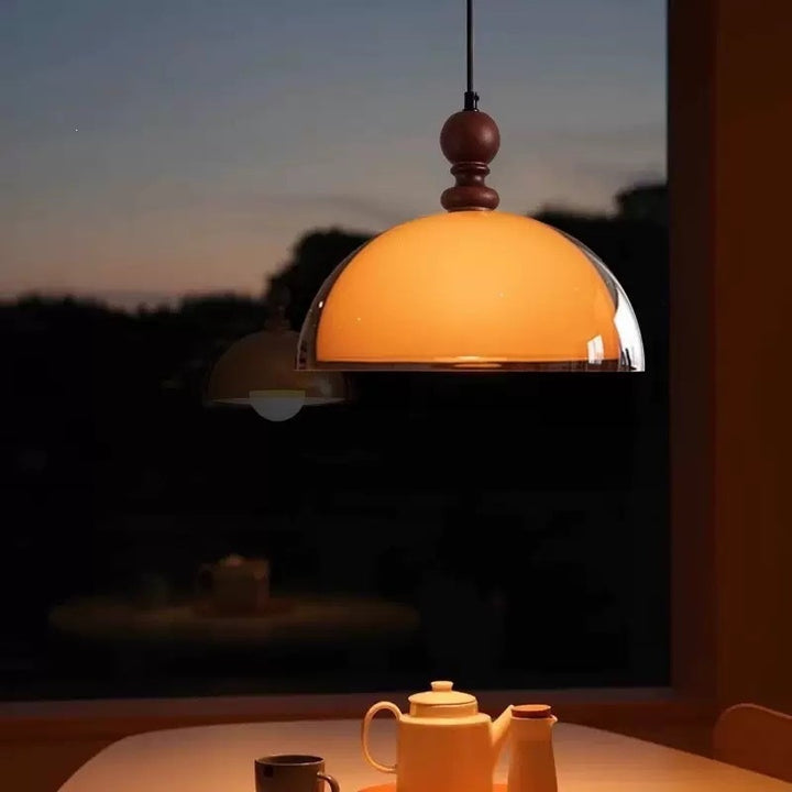 Vintage-Style Pendant Light