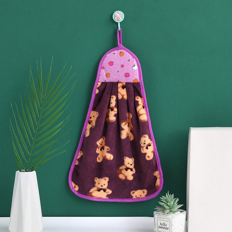 Ladies Towel Holder Stornfield