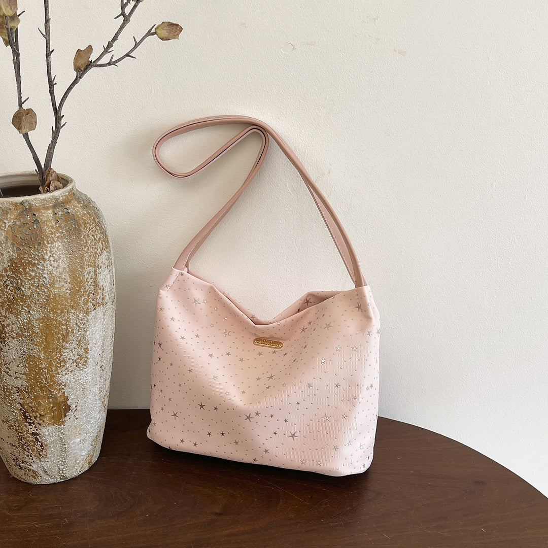 WoStellar Patterned Shoulder Bag Stornfield