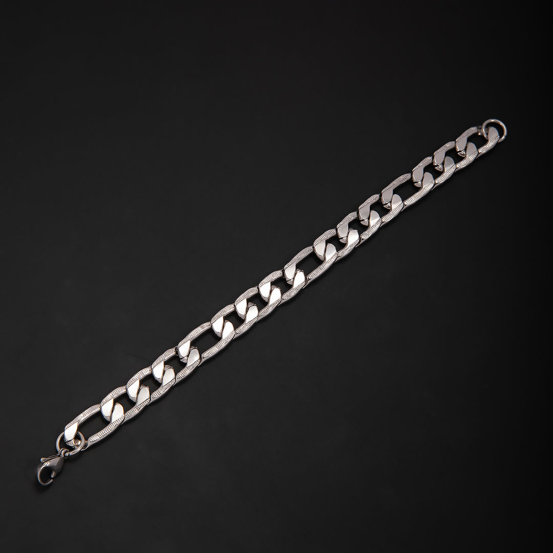 Stylish Chunky Link Chain Bracelet Stornfield