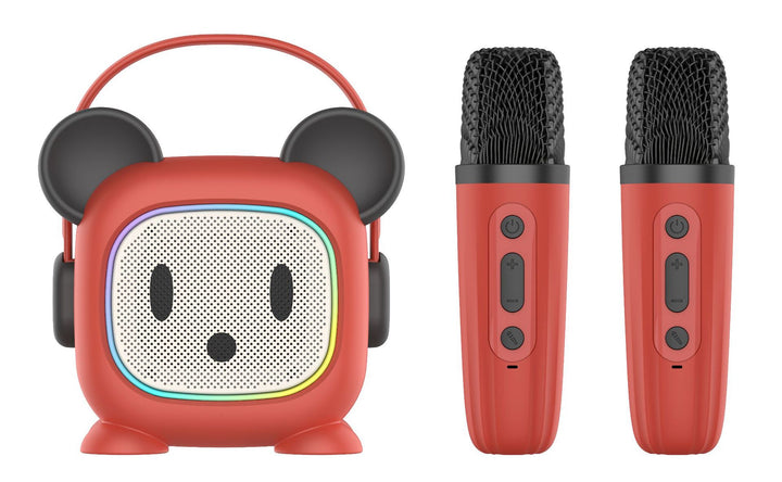 Bluetooth Karaoke Speaker Stornfield