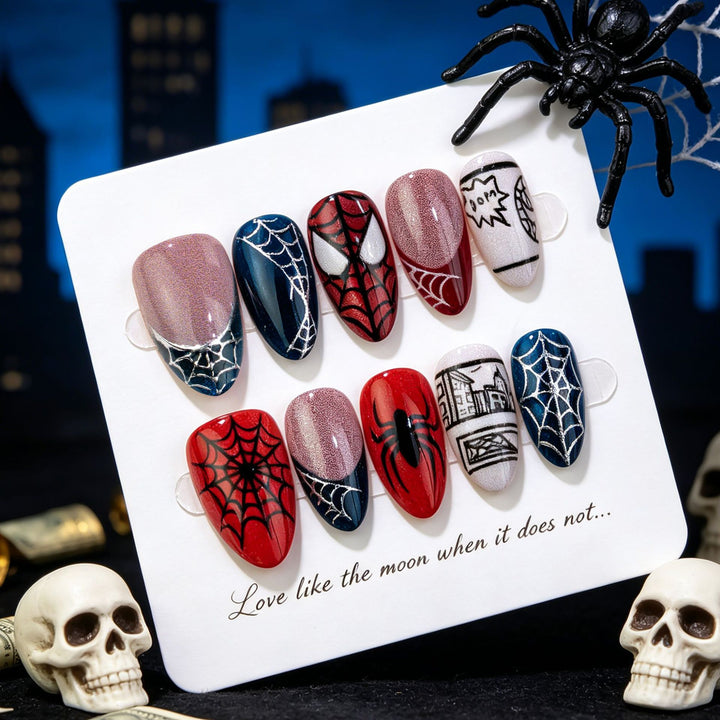 Themed Nail Art Set