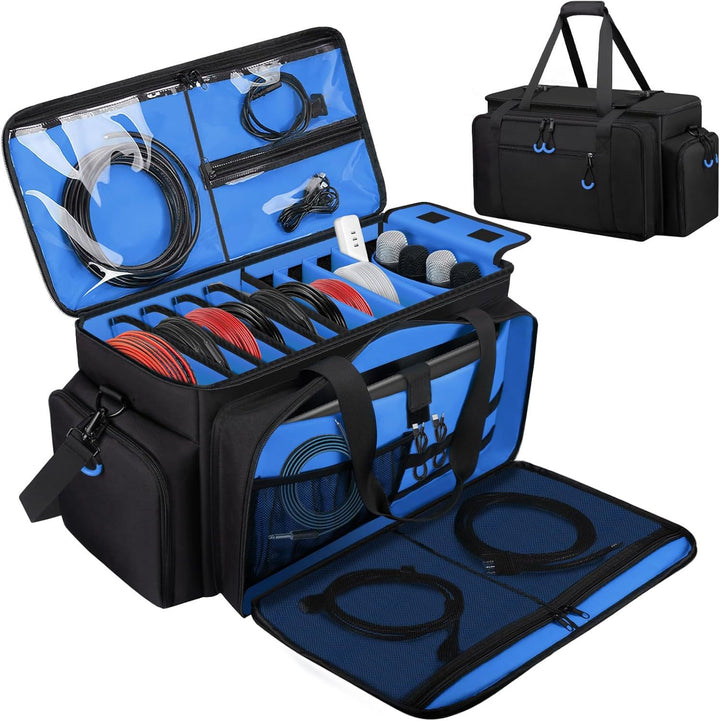 Multifunctional Cable Organizer Bag Stornfield