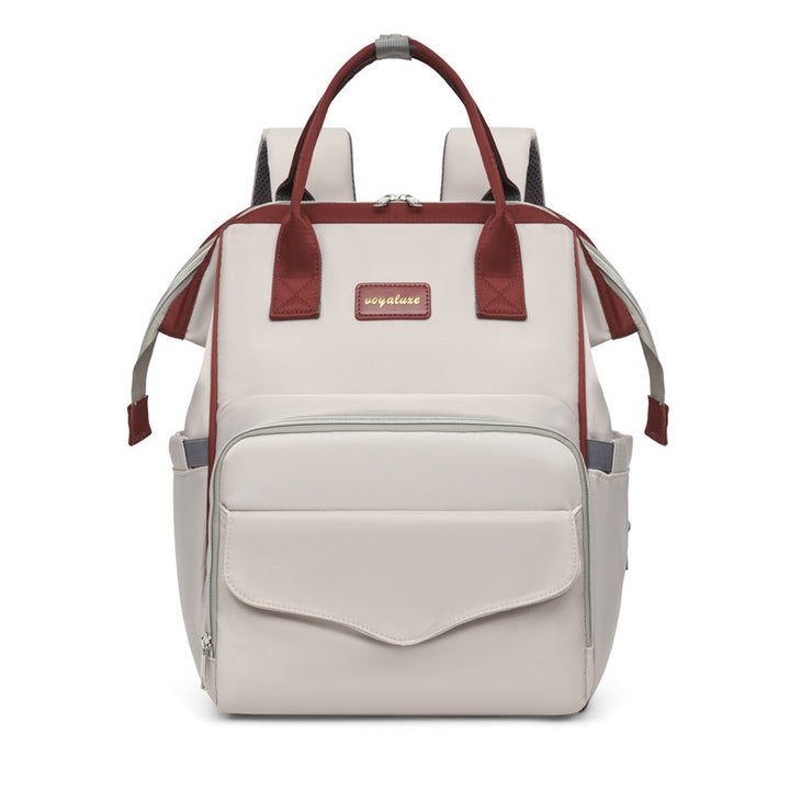 Versatile Multi-Pocket Backpack Stornfield