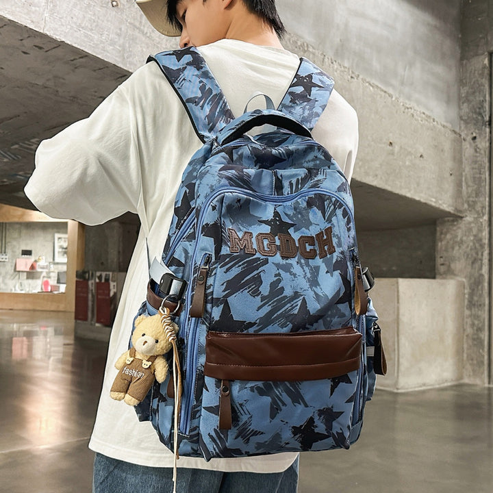 Versatile Multi-Purpose Backpack Stornfield