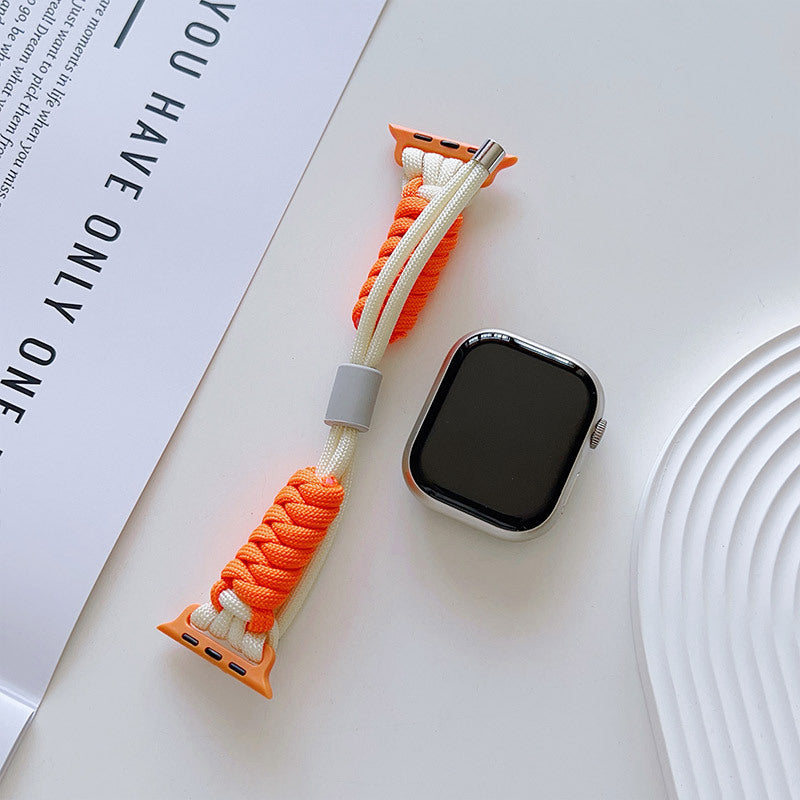 Durable Paracord Watch Band Stornfield