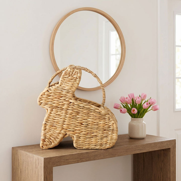 Creative Rabbit Basket Stornfield
