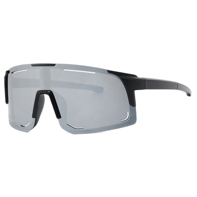 Women's sporty sunglasses with wide field of view Stornfield