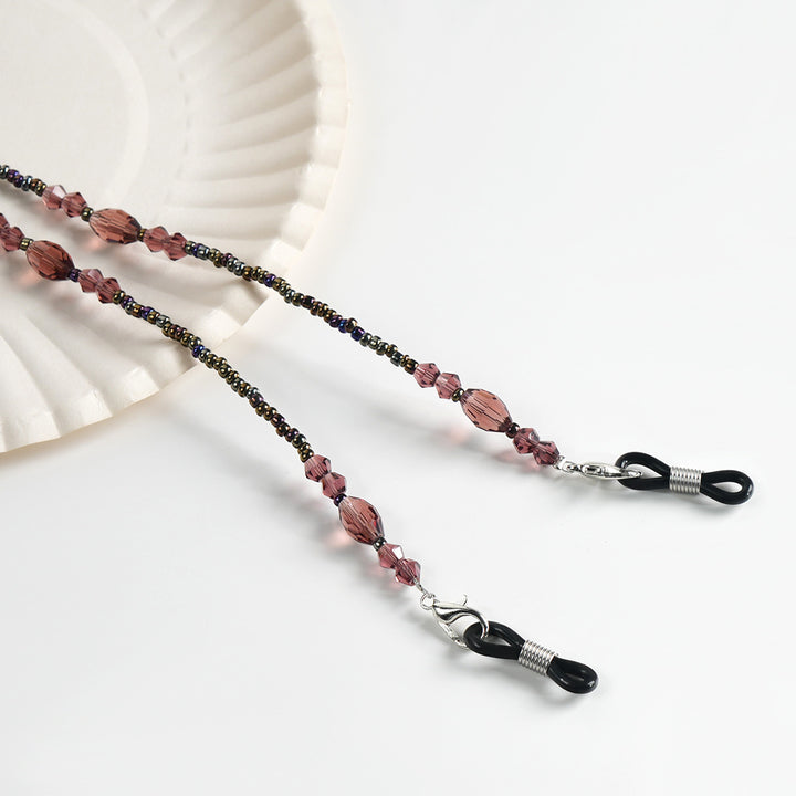 Decorative Beaded Eyewear Chain Stornfield
